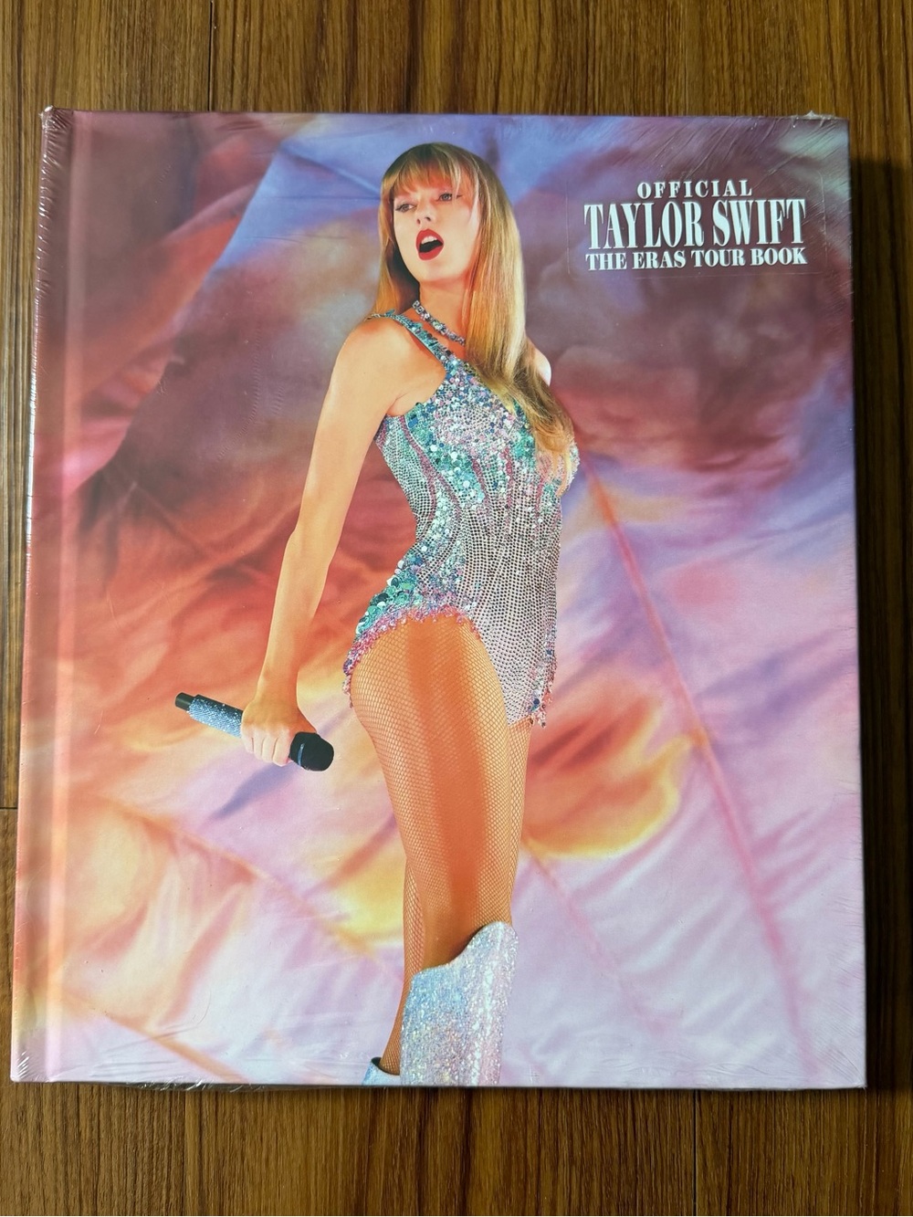 The Official Taylor Swift - The Eras Tour Book (Target Exclusive) | Hardcover